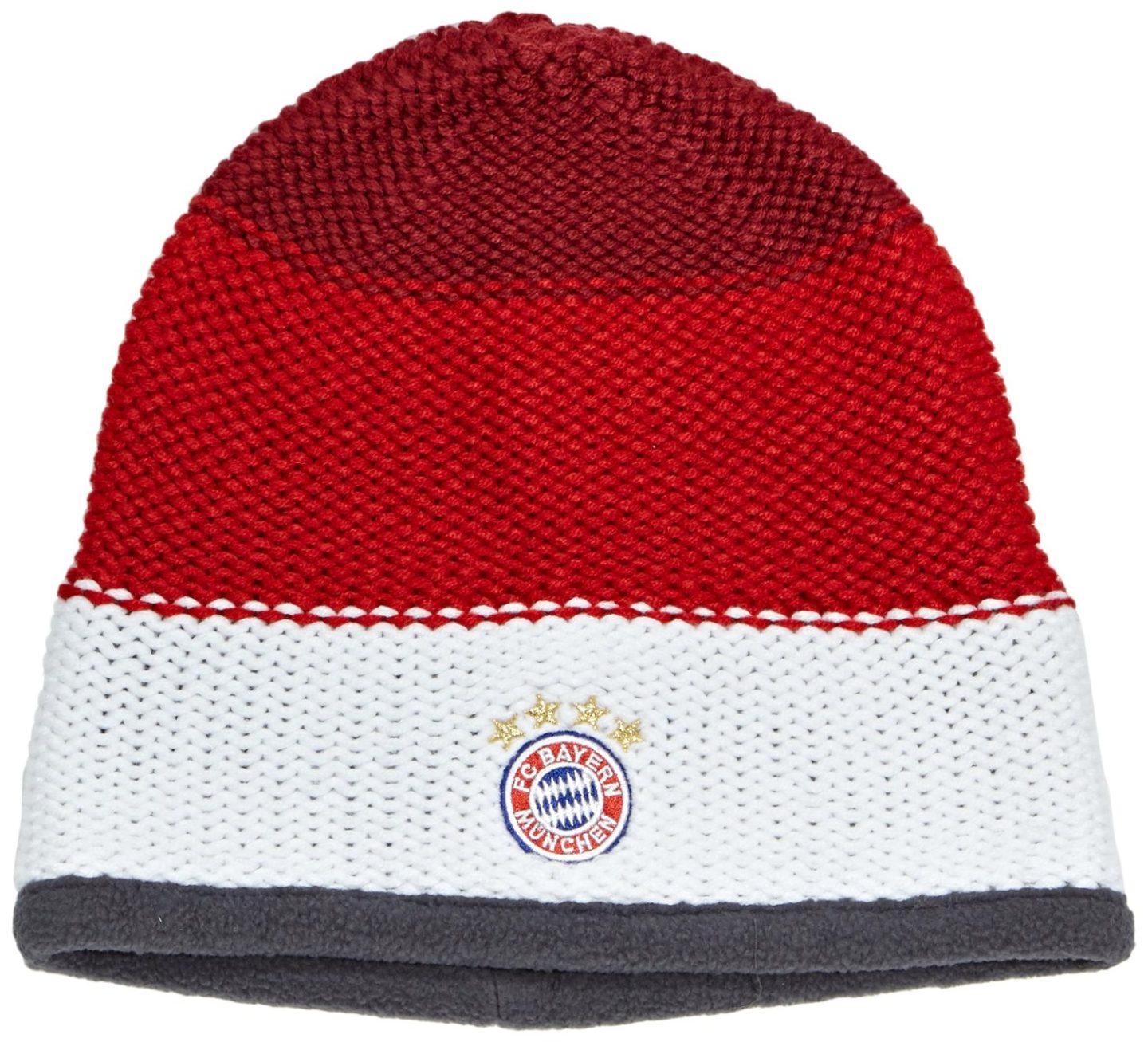 BAYERN MONACHIUM - CZAPKA ZIMOWA 2015/16 (ADIDAS) 18493