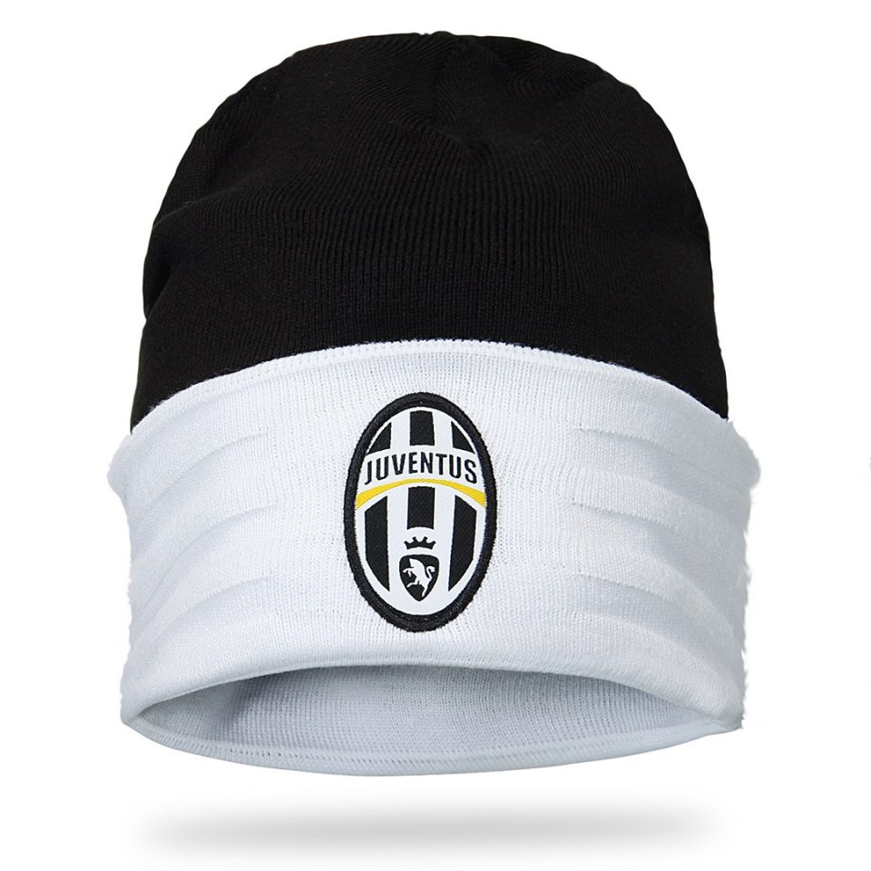 JUVENTUS - CZAPKA ZIMOWA 2015/16 (ADIDAS) 18494