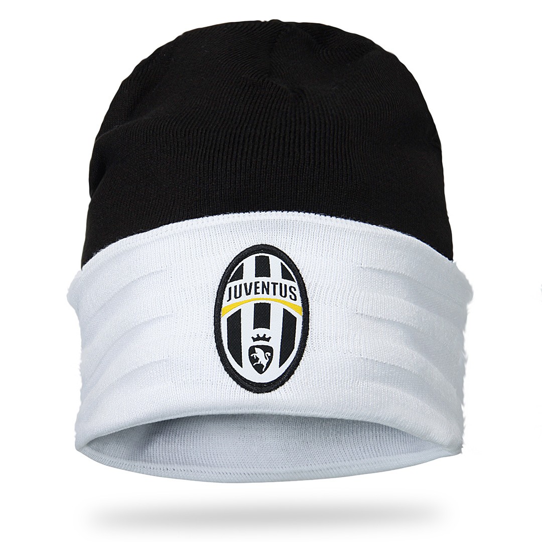 JUVENTUS - CZAPKA ZIMOWA 2015/16 (ADIDAS) 18494
