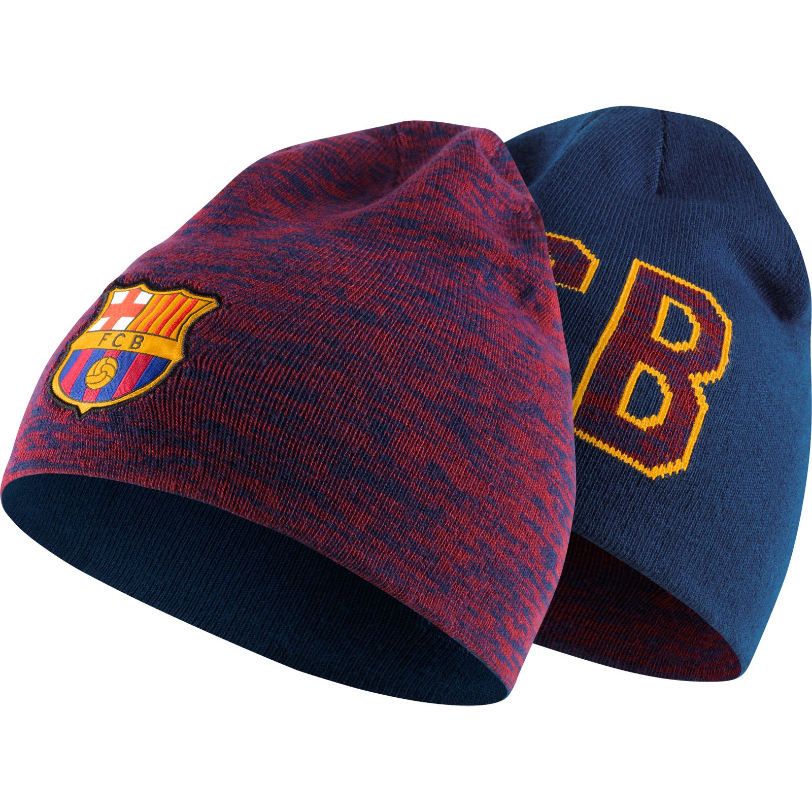 BARCELONA - CZAPKA ZIMOWA 2015/16 (NIKE) 18509