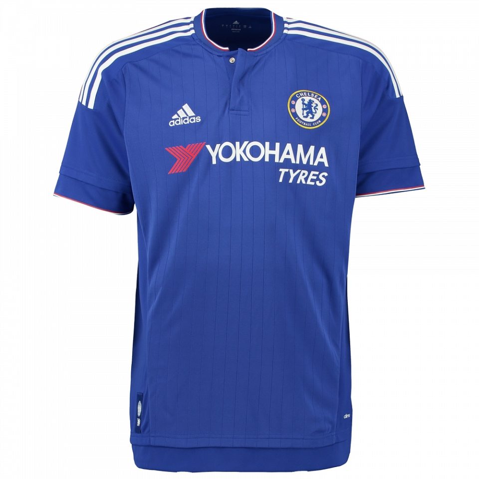 CHELSEA - KOSZULKA 2015/16 (JUNIOR), DOM
