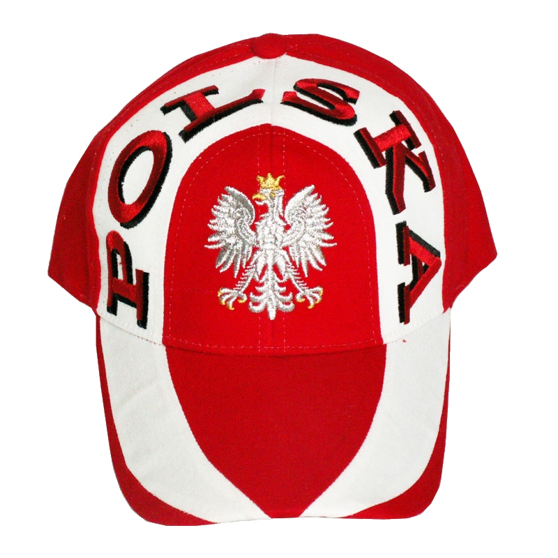 POLSKA - CZAPKA KIBICA 18609