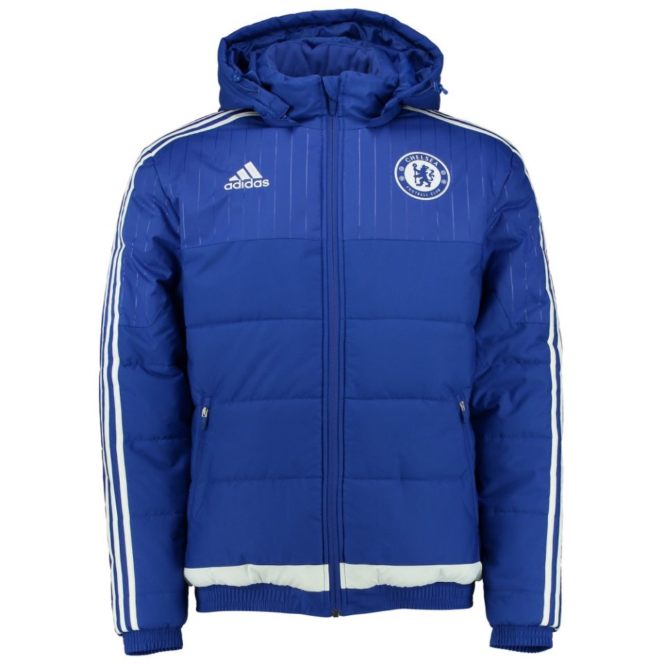 CHELSEA LONDYN - KURTKA 2015/16 (ADIDAS) 18659