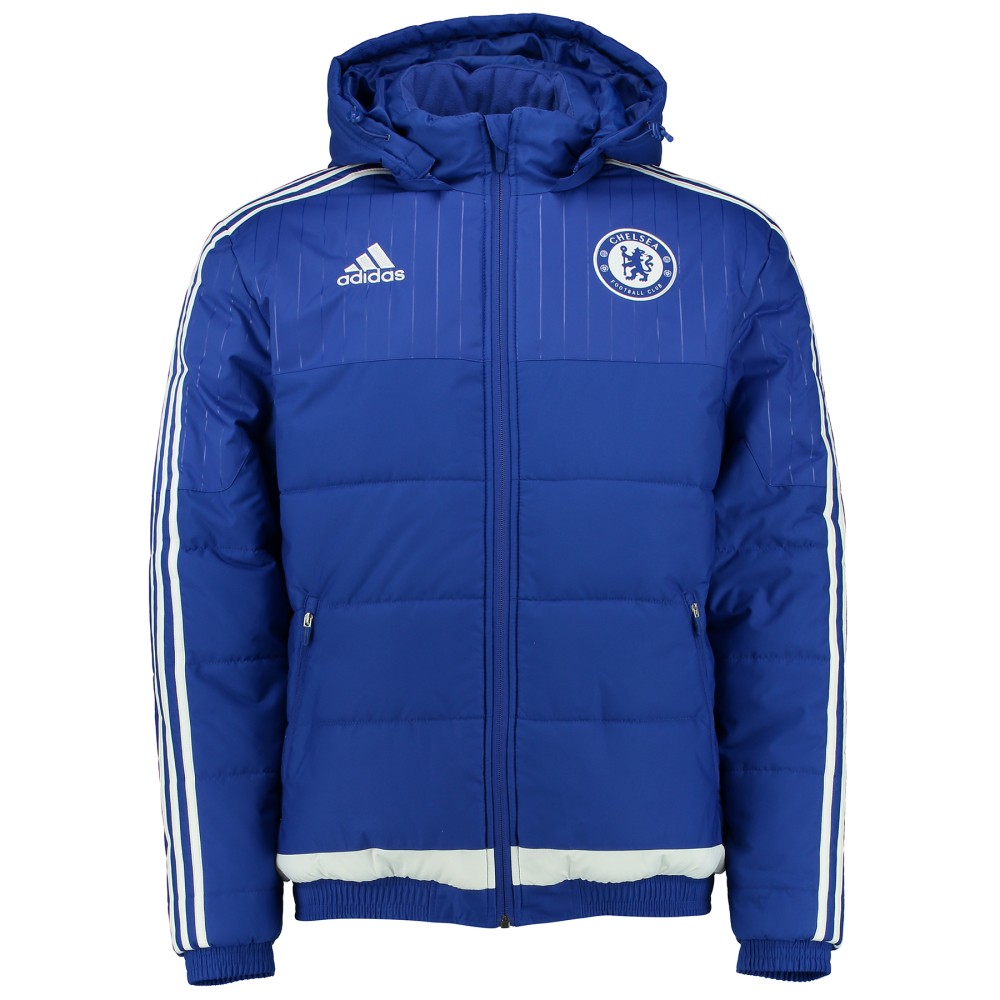 CHELSEA LONDYN - KURTKA 2015/16 (ADIDAS) 18659