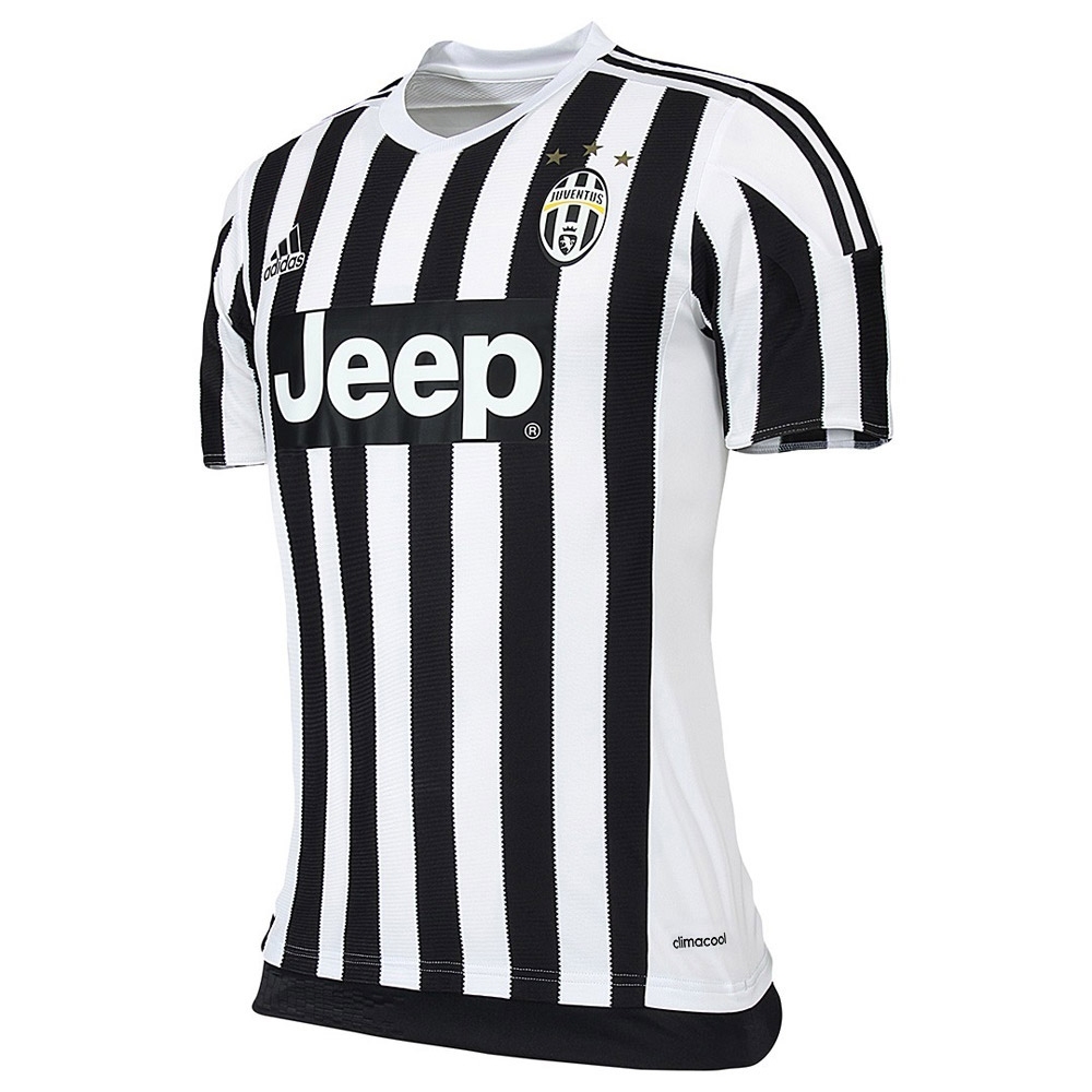 JUVENTUS - KOSZULKA 2015/16 (JUNIOR), DOM (ADIDAS) 18674