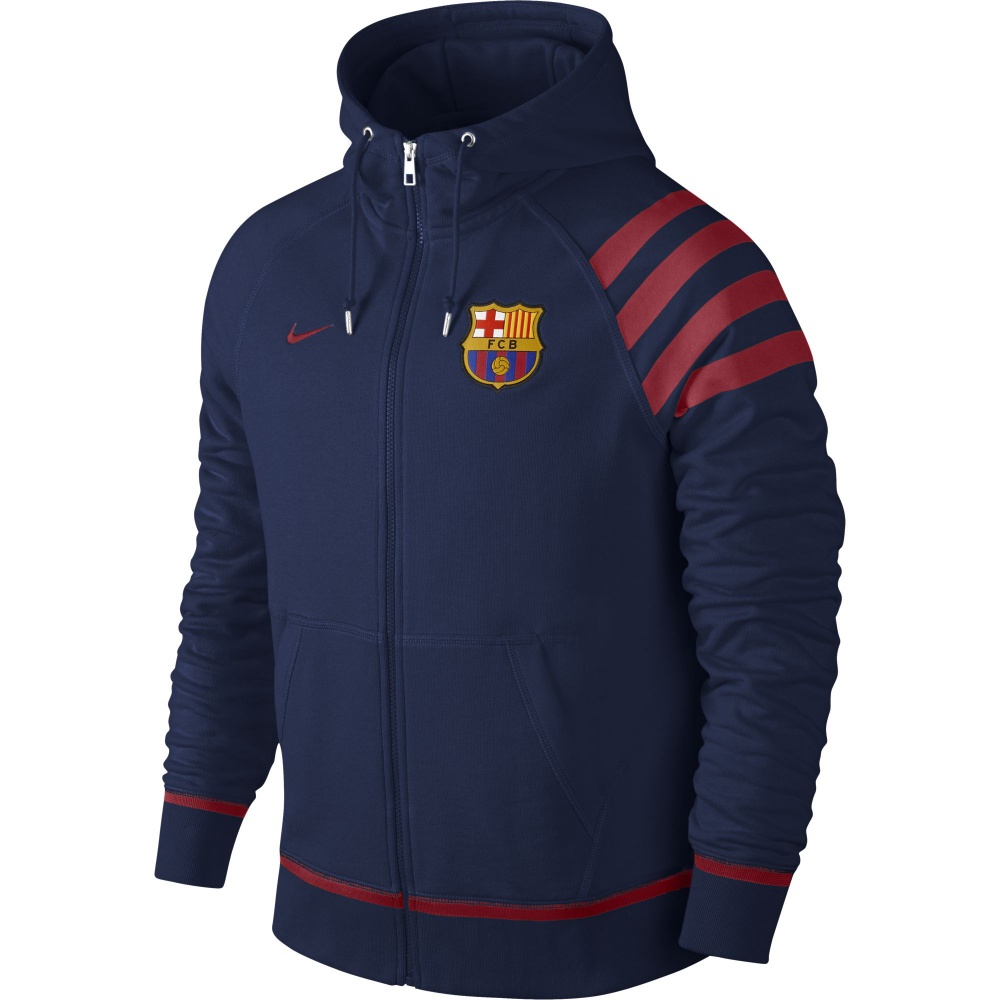 BARCELONA - BLUZA 2015/16 (NIKE) 18675