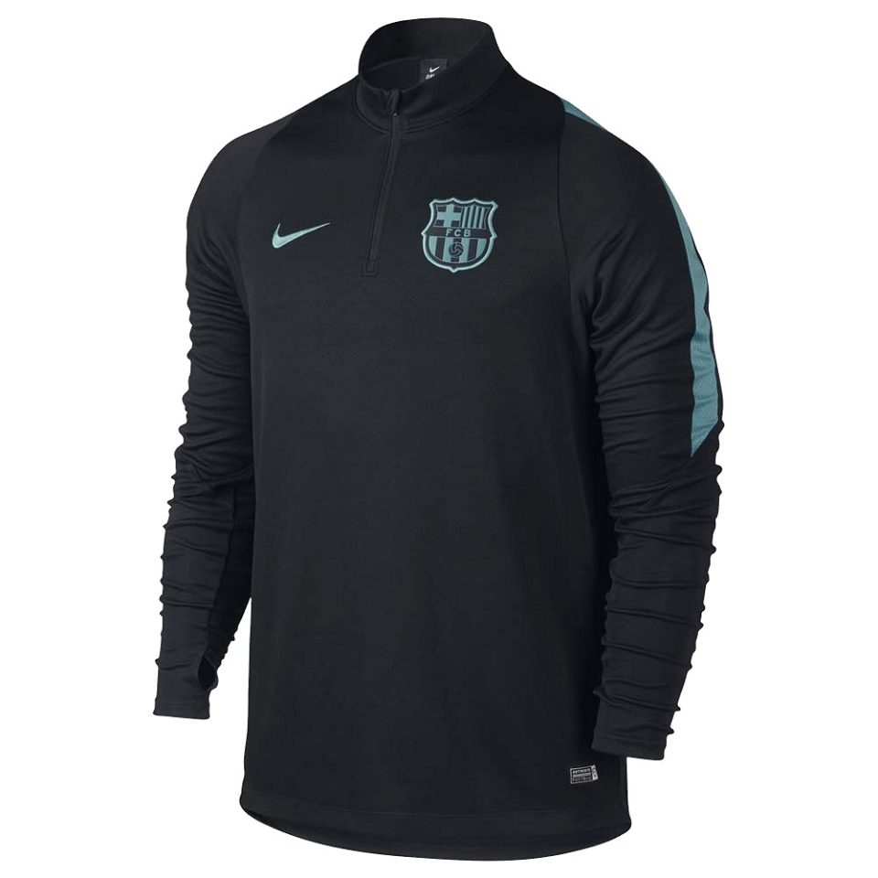 BARCELONA - BLUZA 2015/16 (NIKE) 18678
