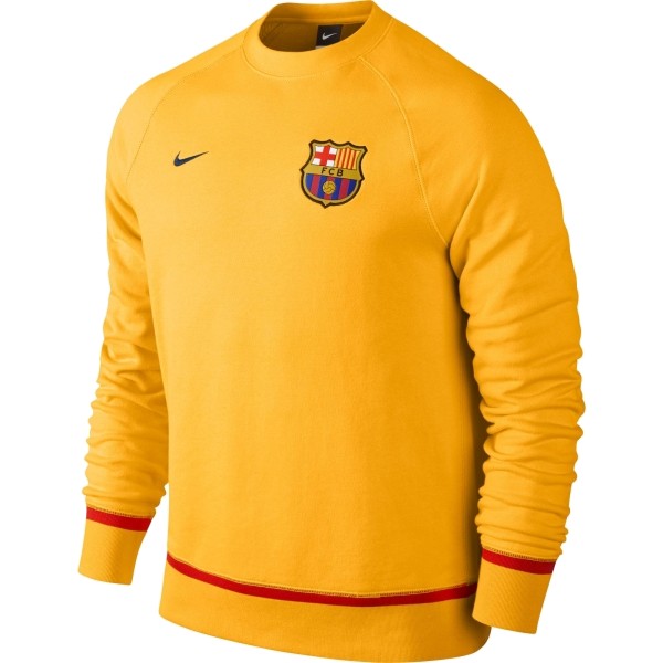 BARCELONA - BLUZA 2015/16 (NIKE) 18679