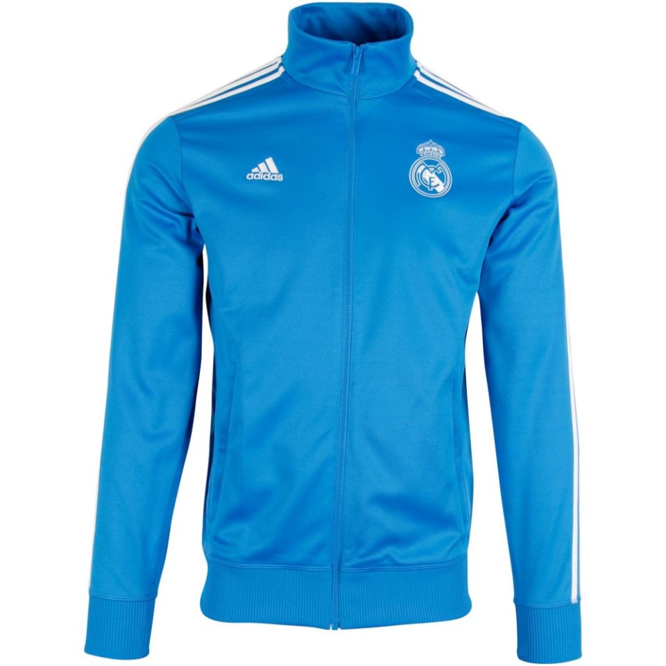 REAL MADRYT - BLUZA 2015/16 (ADIDAS) 18682