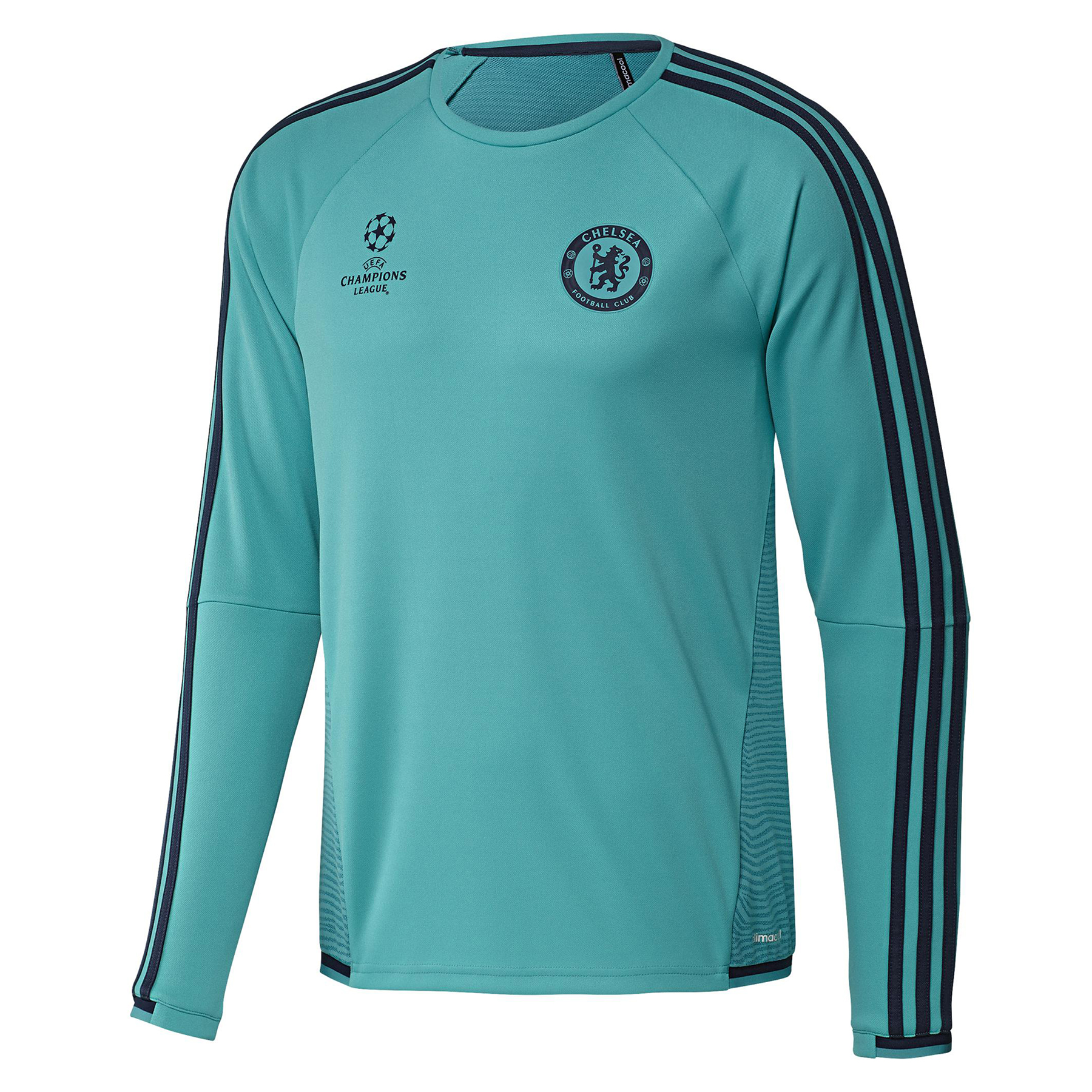 CHELSEA LONDYN - BLUZA 2015/16, CHAMPIONS LEAGUE (ADIDAS)   18821
