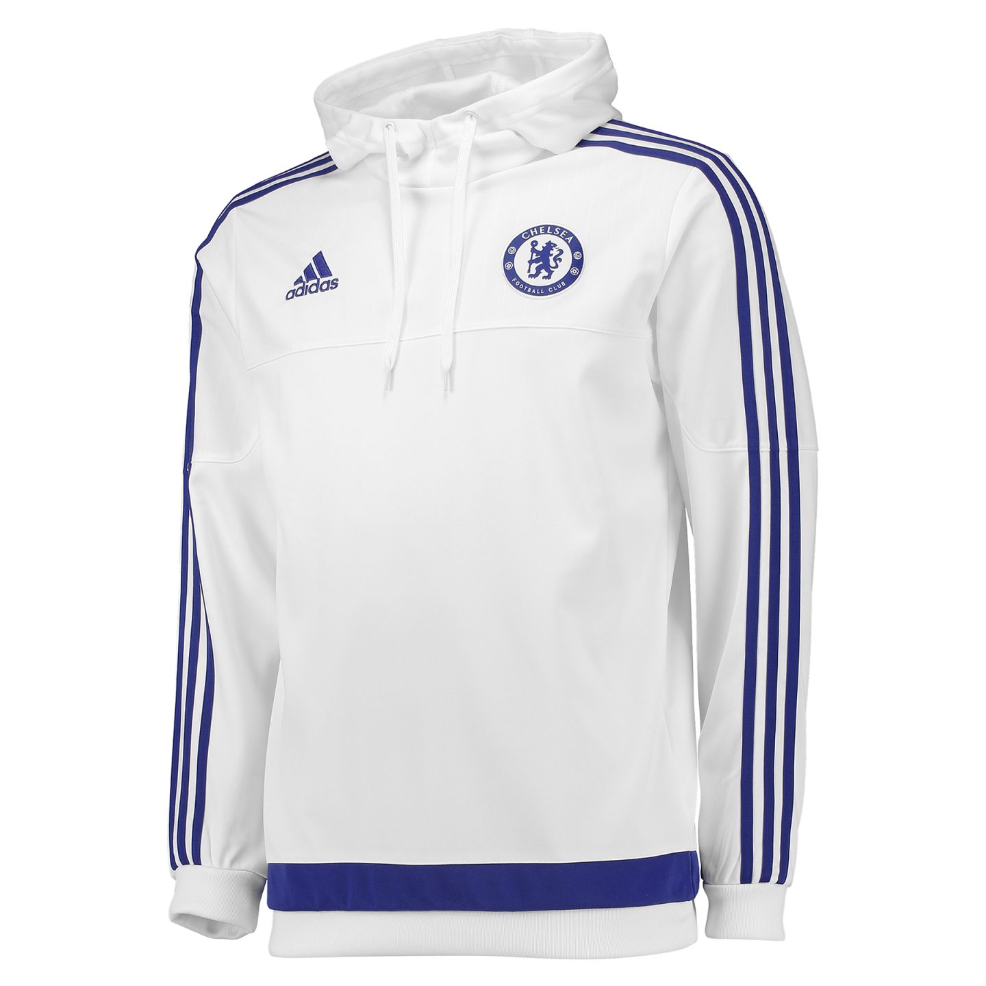 CHELSEA LONDYN - BLUZA Z KAPTUREM 2015/16 (ADIDAS) 18824