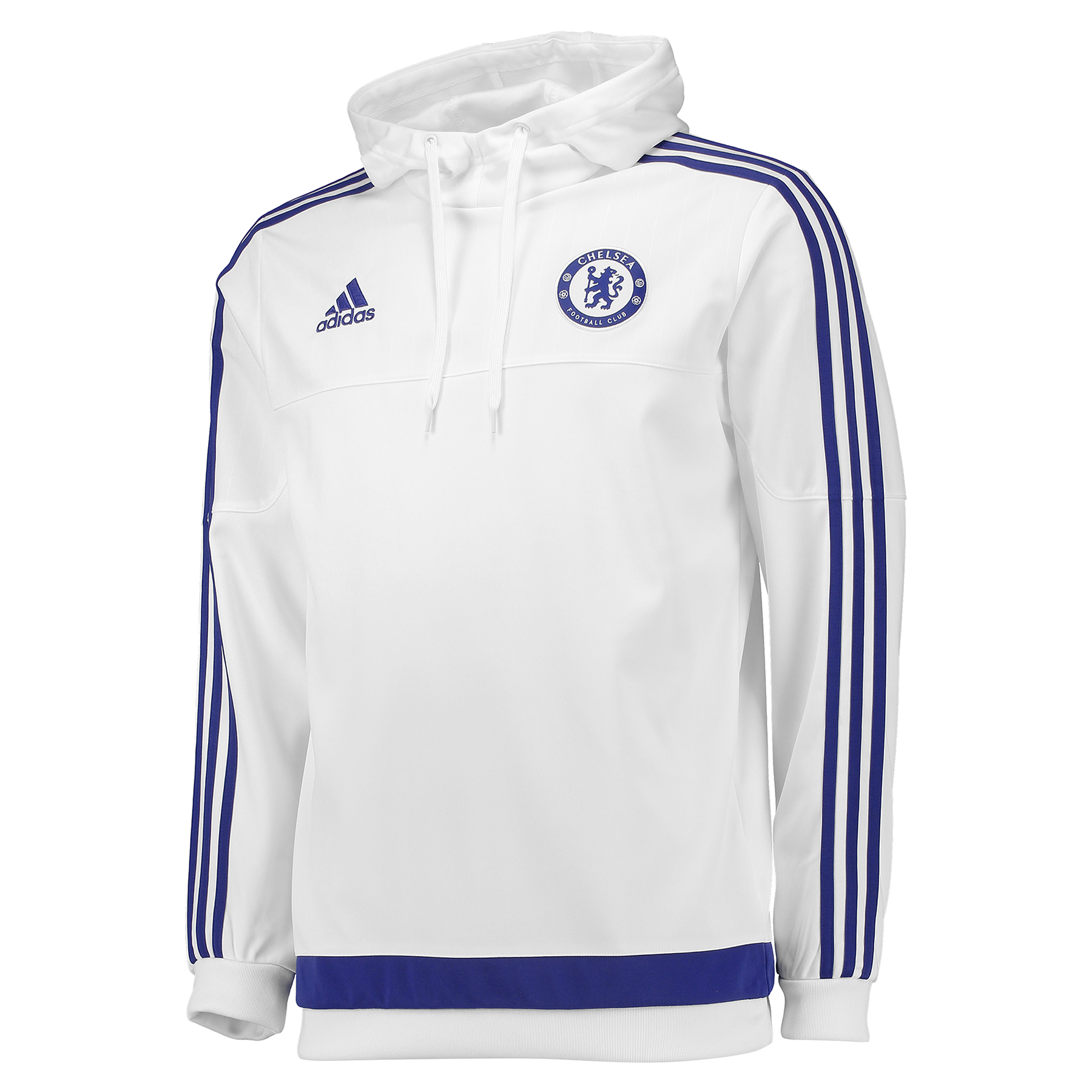 CHELSEA LONDYN - BLUZA Z KAPTUREM 2015/16 (ADIDAS) 18824