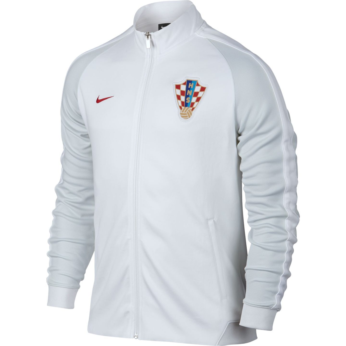 CHORWACJA - BLUZA ROZPINANA 2016/17 (NIKE) 18932