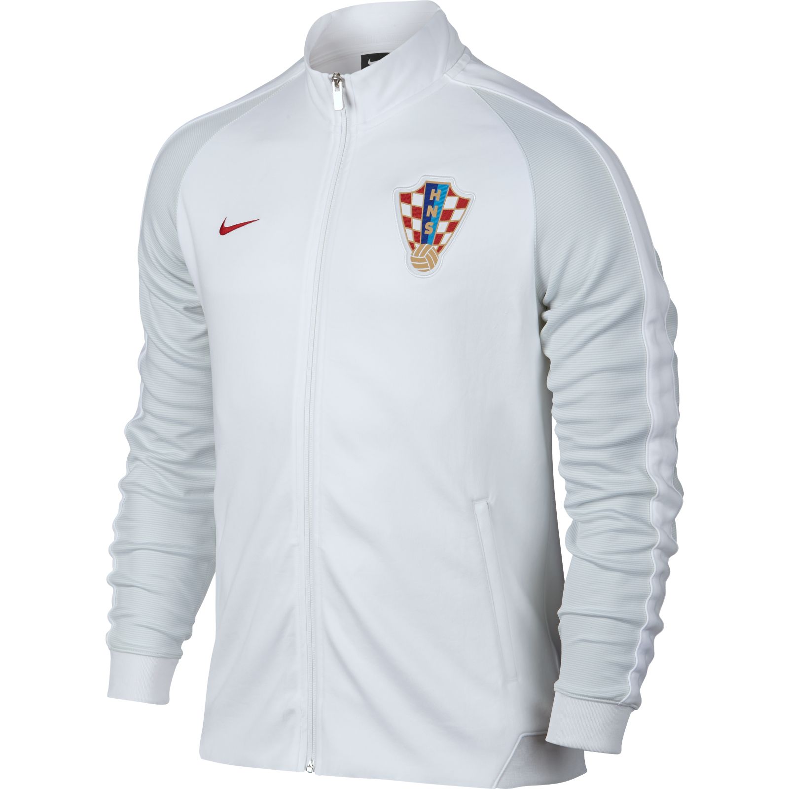 CHORWACJA - BLUZA ROZPINANA 2016/17 (NIKE) 18932