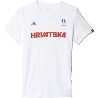 CHORWACJA - KOSZULKA EURO 2016 (ADIDAS) 18934