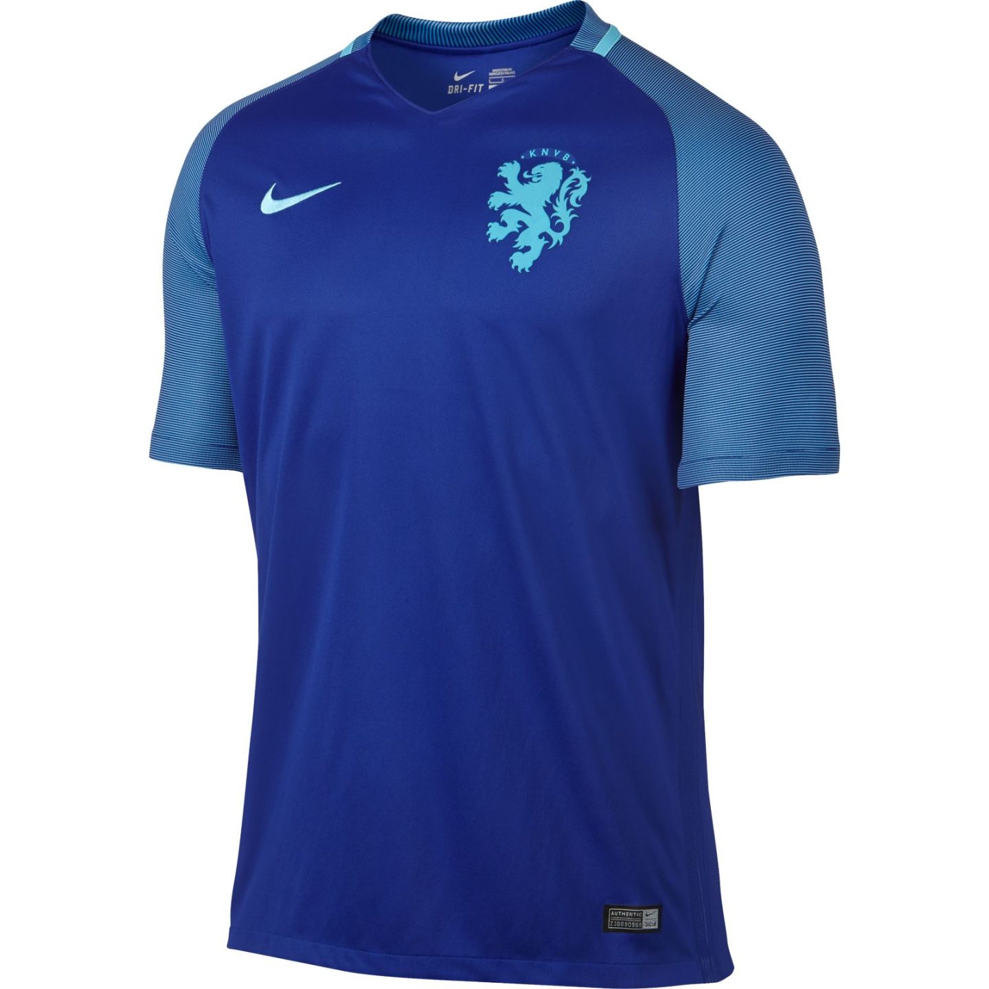 HOLANDIA - KOSZULKA 2016/17, WYJAZD (NIKE) 18948