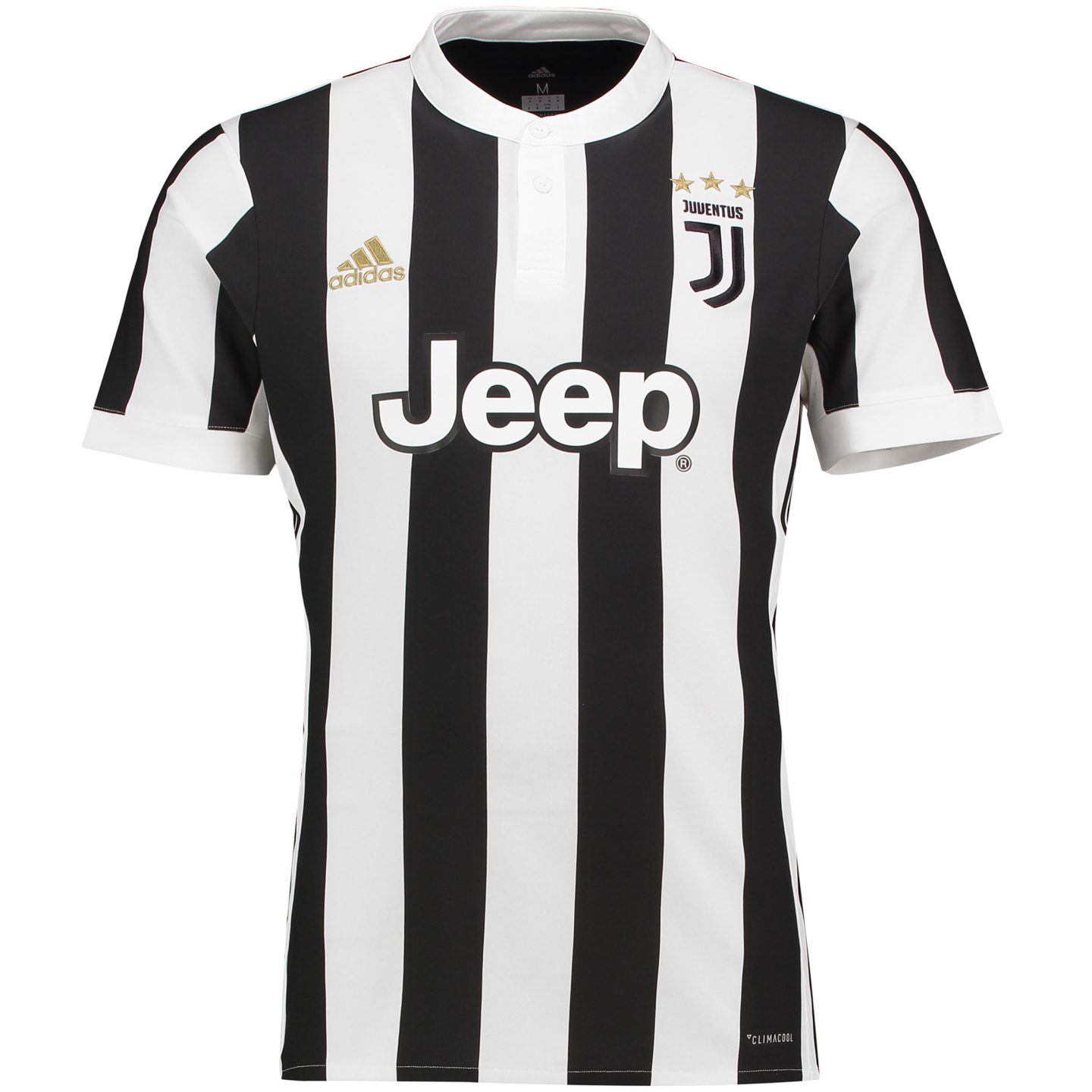 JUVENTUS - KOSZULKA 2017/18, DOM (ADIDAS)