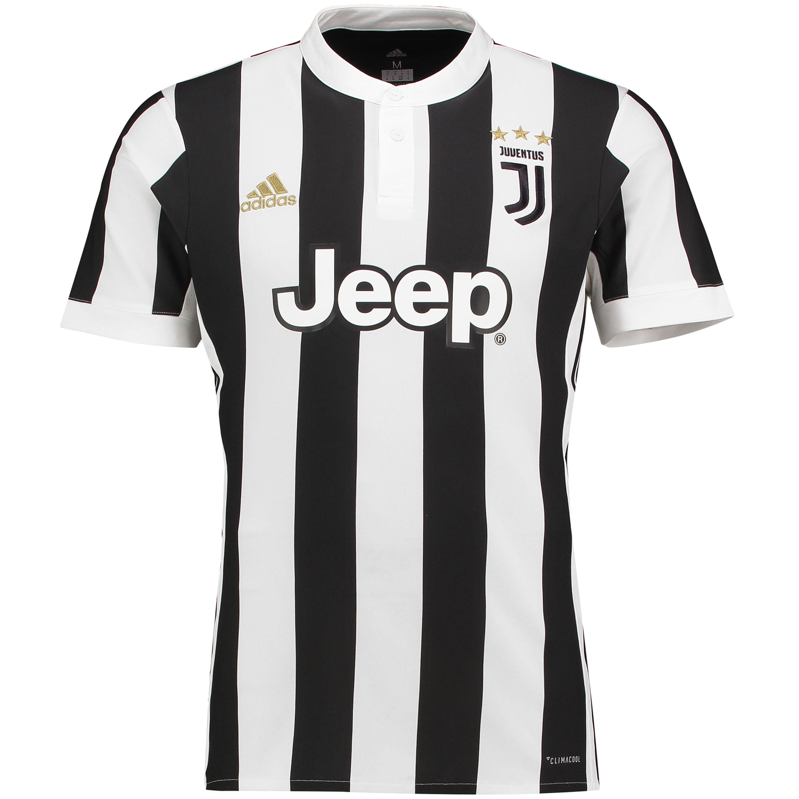 JUVENTUS - KOSZULKA 2017/18, DOM (ADIDAS)