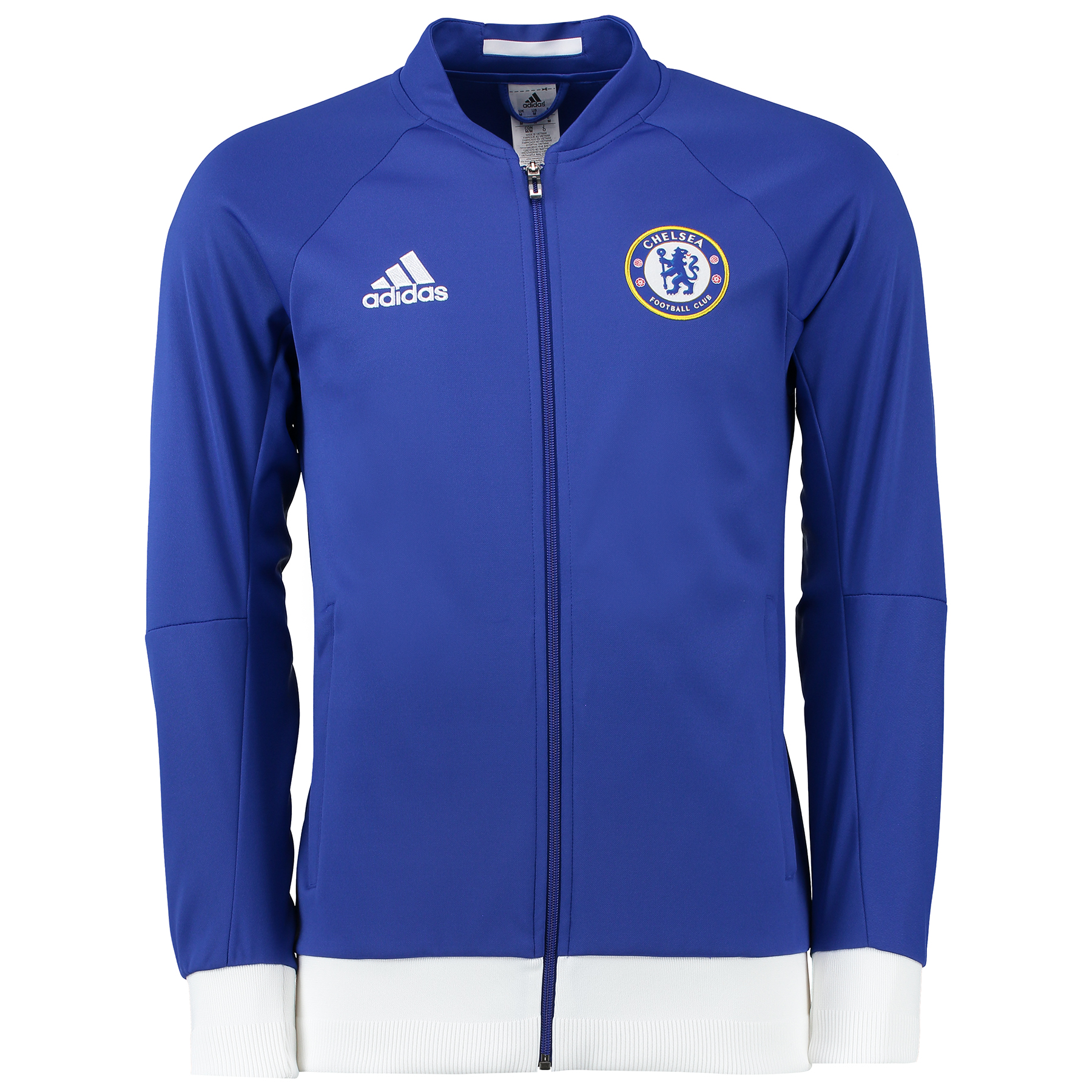 CHELSEA LONDYN - BLUZA ROZPINANA 2016/17 (ADIDAS) 19004