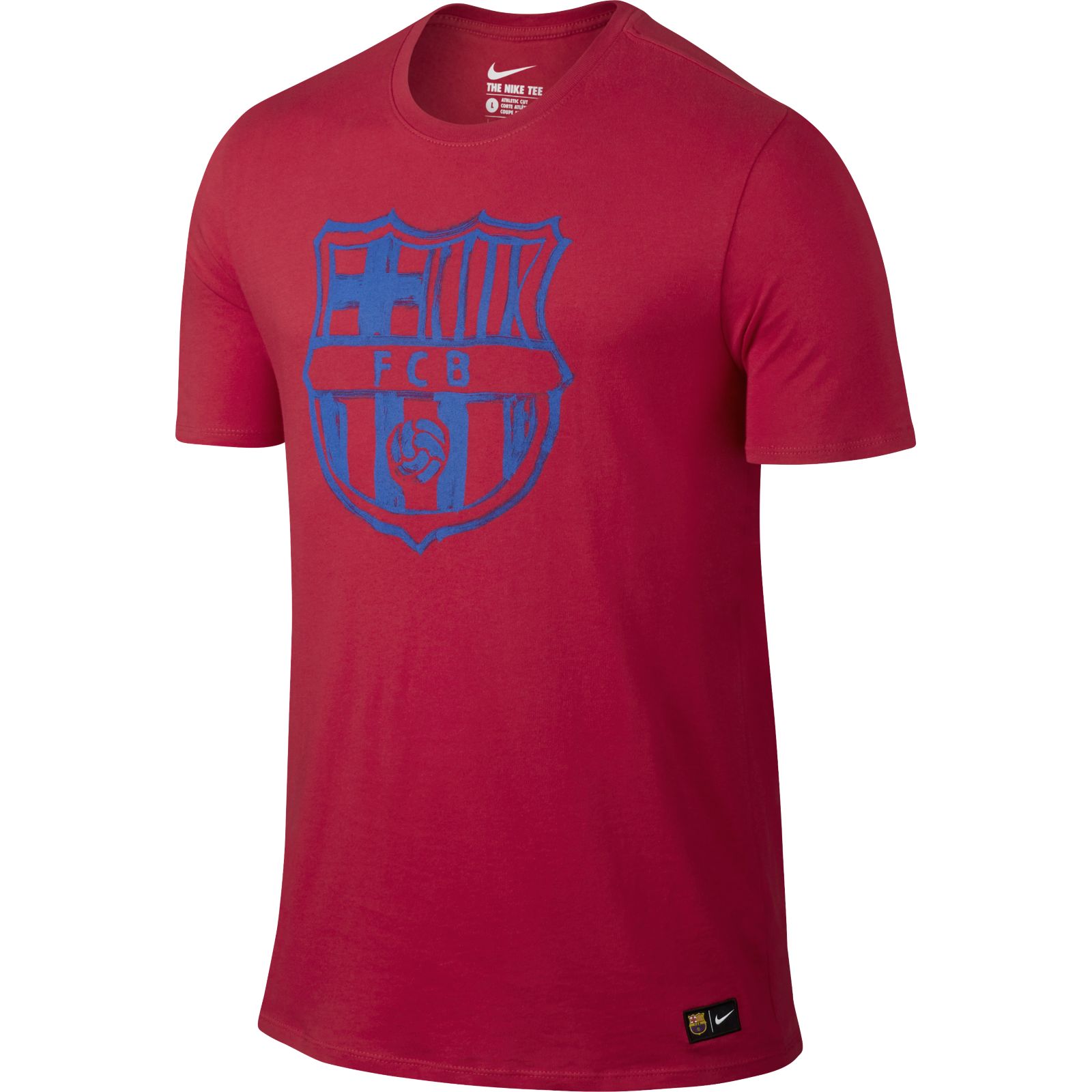 BARCELONA  - KOSZULKA 2016/17 (NIKE) 19021