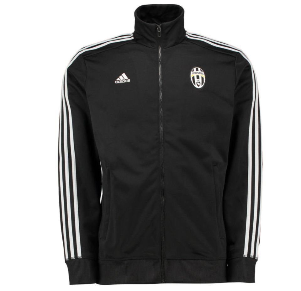 JUVENTUS TURYN - BLUZA ROZPINANA 2016/17 (ADIDAS) 19034