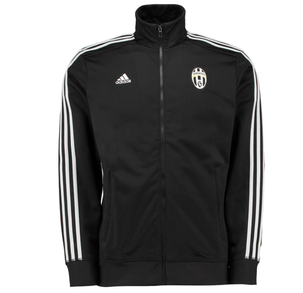 JUVENTUS TURYN - BLUZA ROZPINANA 2016/17 (ADIDAS) 19034