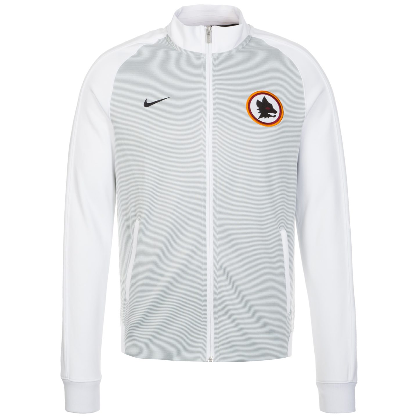 AS ROMA - BLUZA ROZPINANA 2016/17 (NIKE) 19037