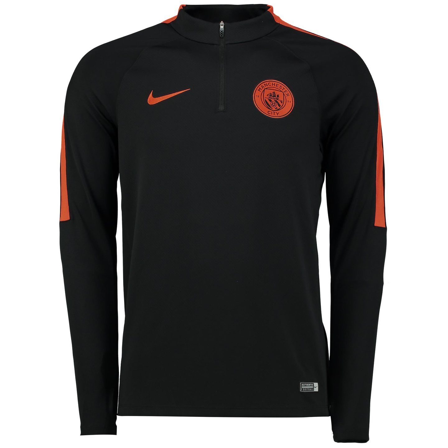 MANCHESTER CITY - BLUZA 2016/17 (NIKE) 19097