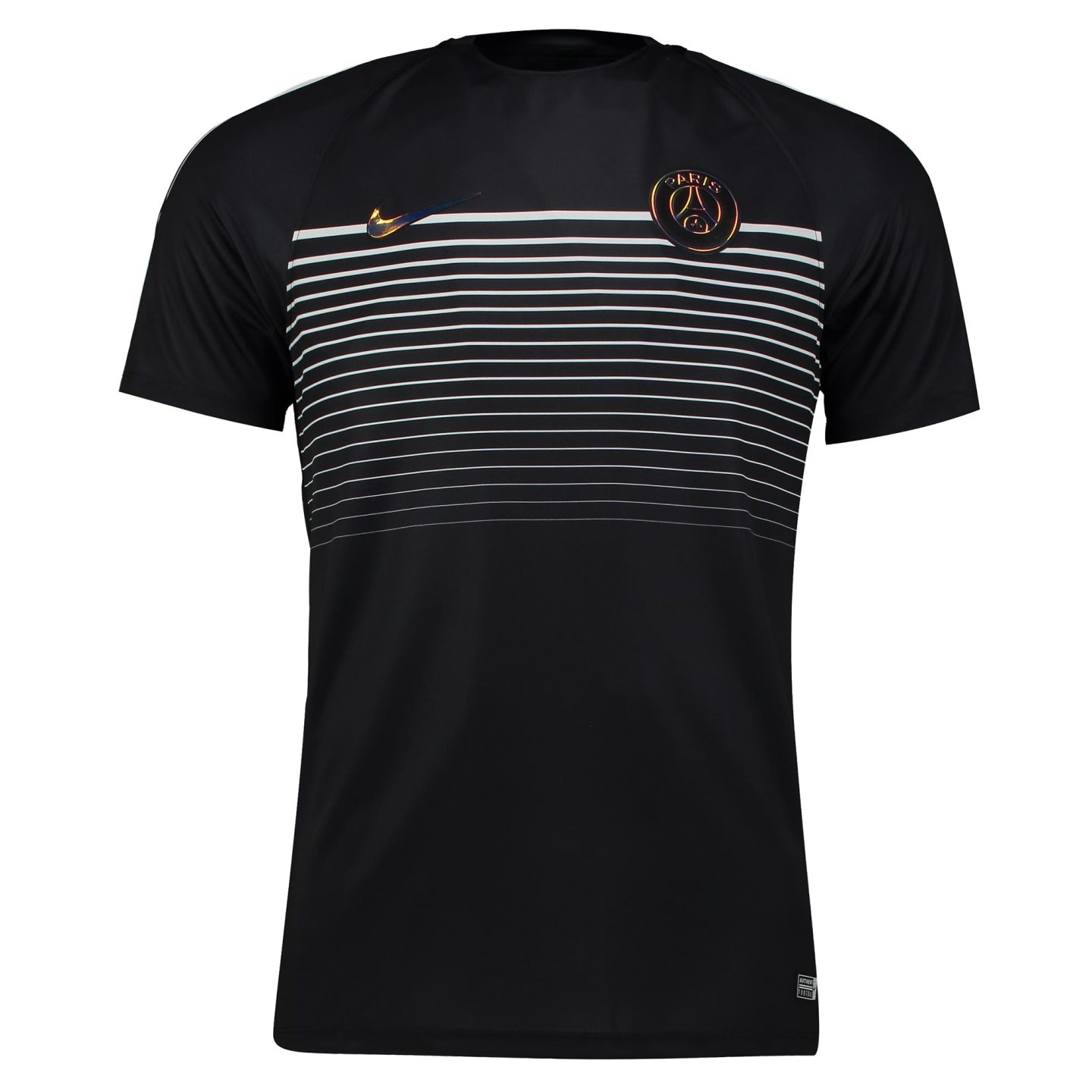 PARIS SAINT-GERMAIN - TRENINGOWA KOSZULKA 2016/17, (NIKE) 19100