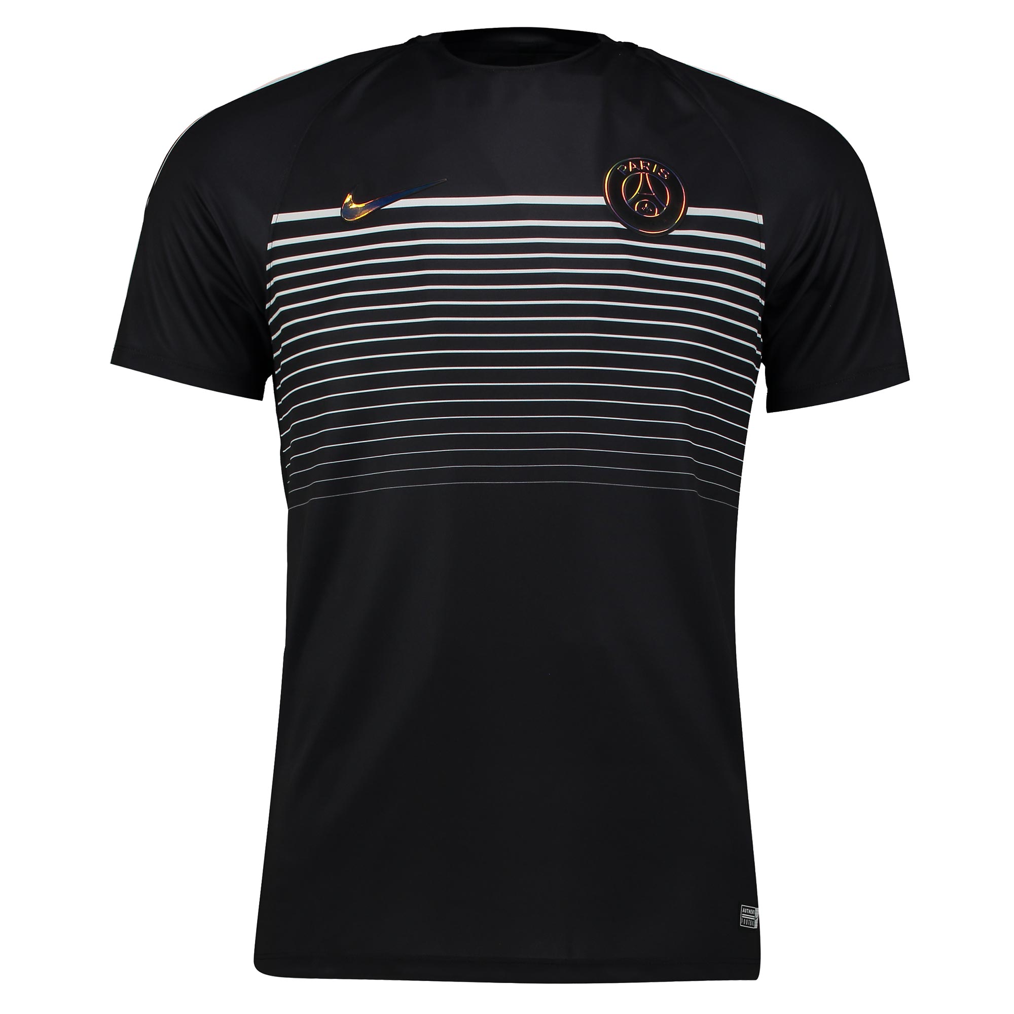 PARIS SAINT-GERMAIN - TRENINGOWA KOSZULKA 2016/17, (NIKE) 19100
