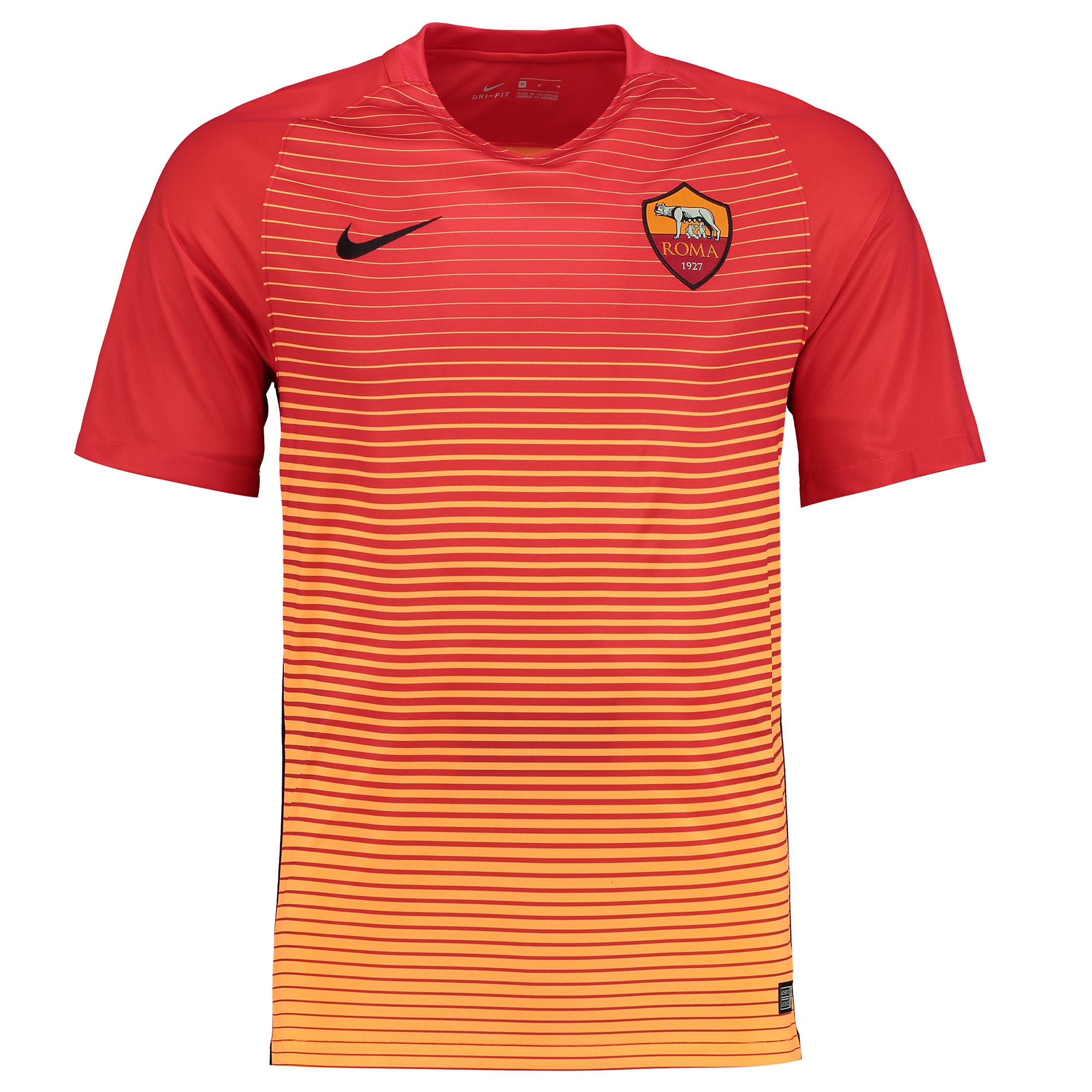AS ROMA - KOSZULKA 2016/17, TRZECIA (NIKE) 19111