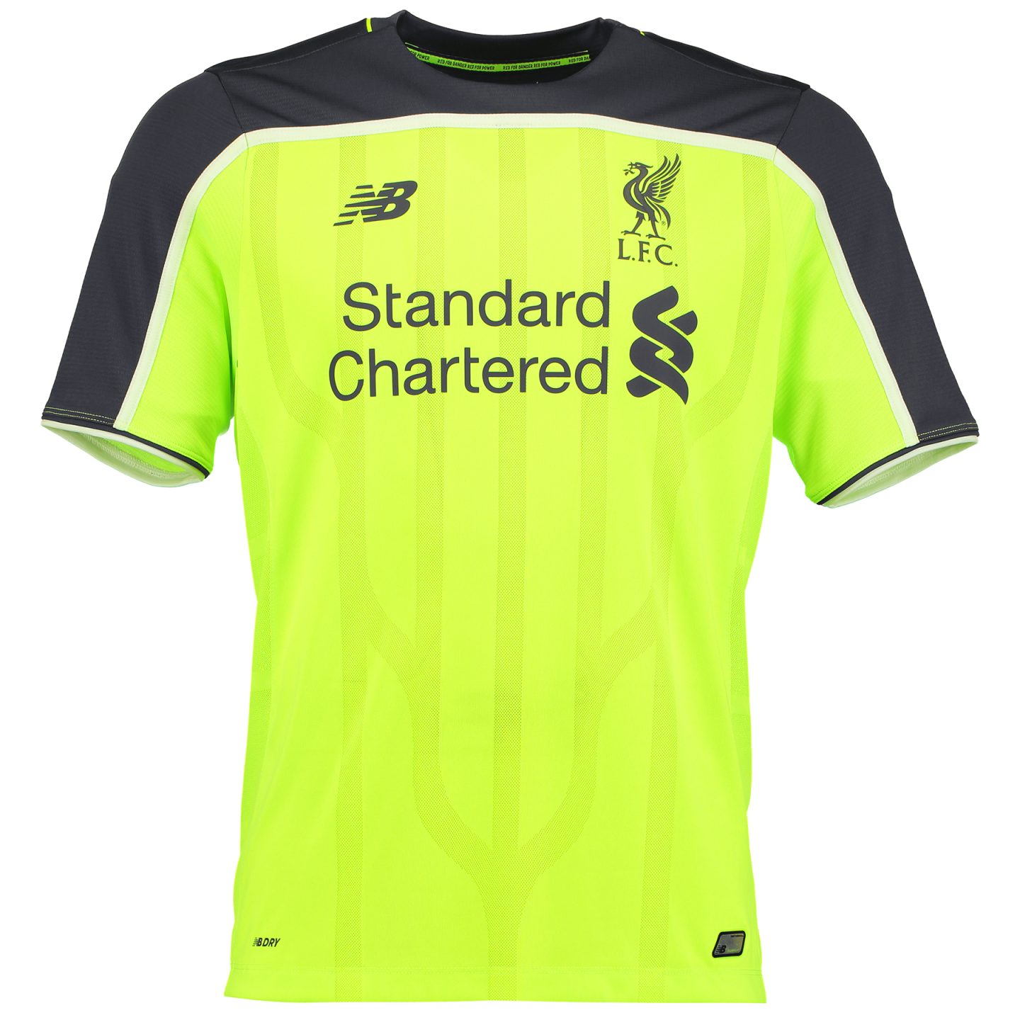 LIVERPOOL - KOSZULKA 2016/17, TRZECIA (NEW BALANCE) 19122