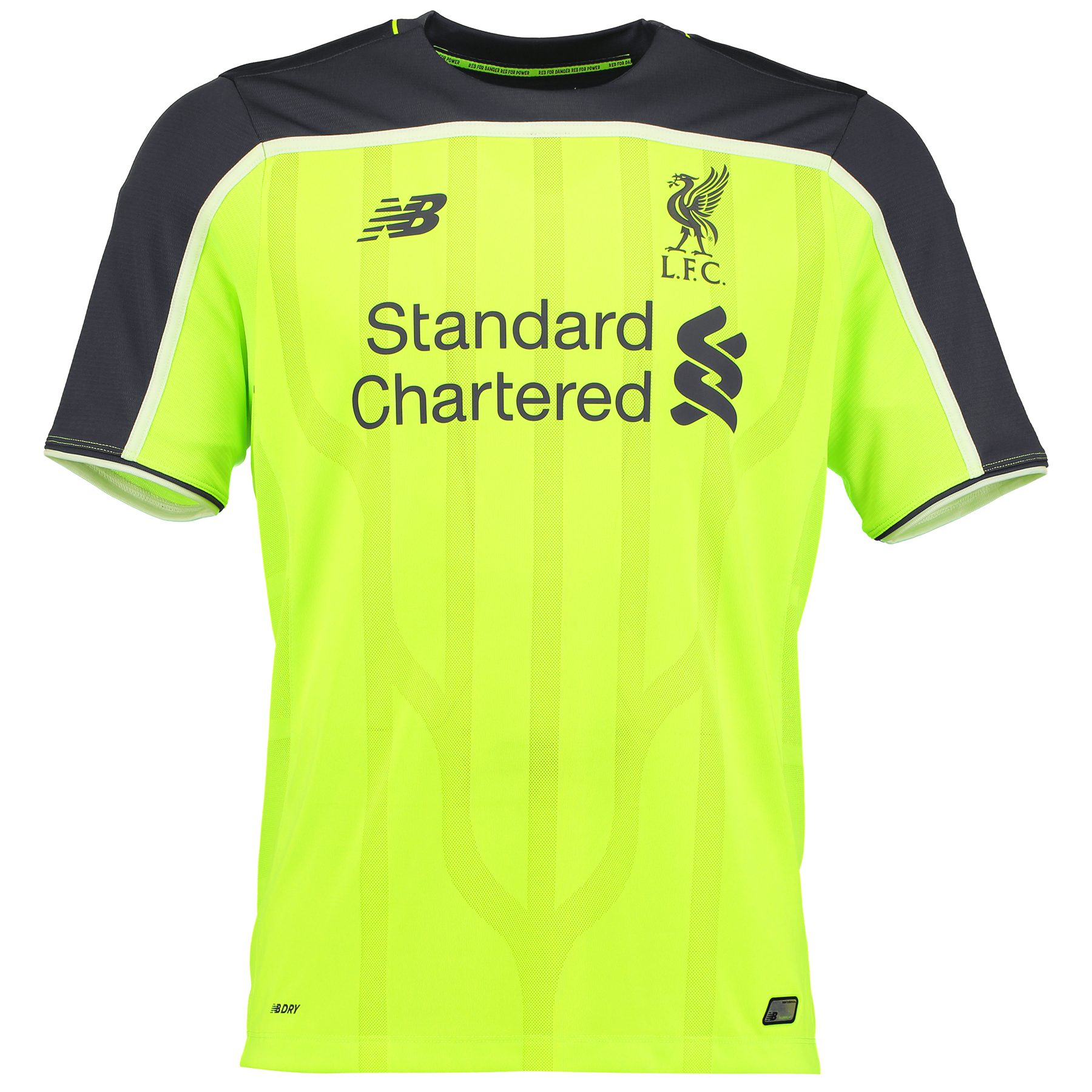 LIVERPOOL - KOSZULKA 2016/17, TRZECIA (NEW BALANCE) 19122