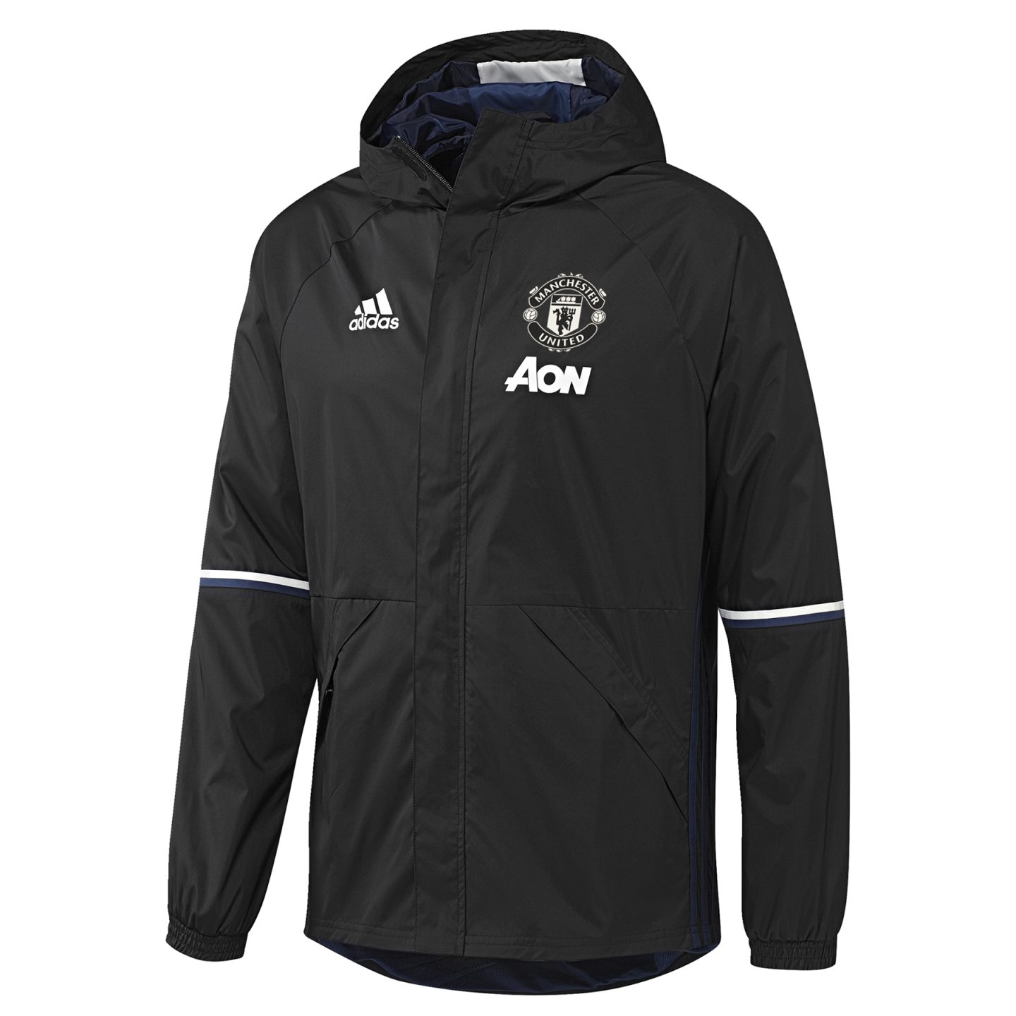 MANCHESTER UNITED - KURTKA  2016/17 (ADIDAS) 19127