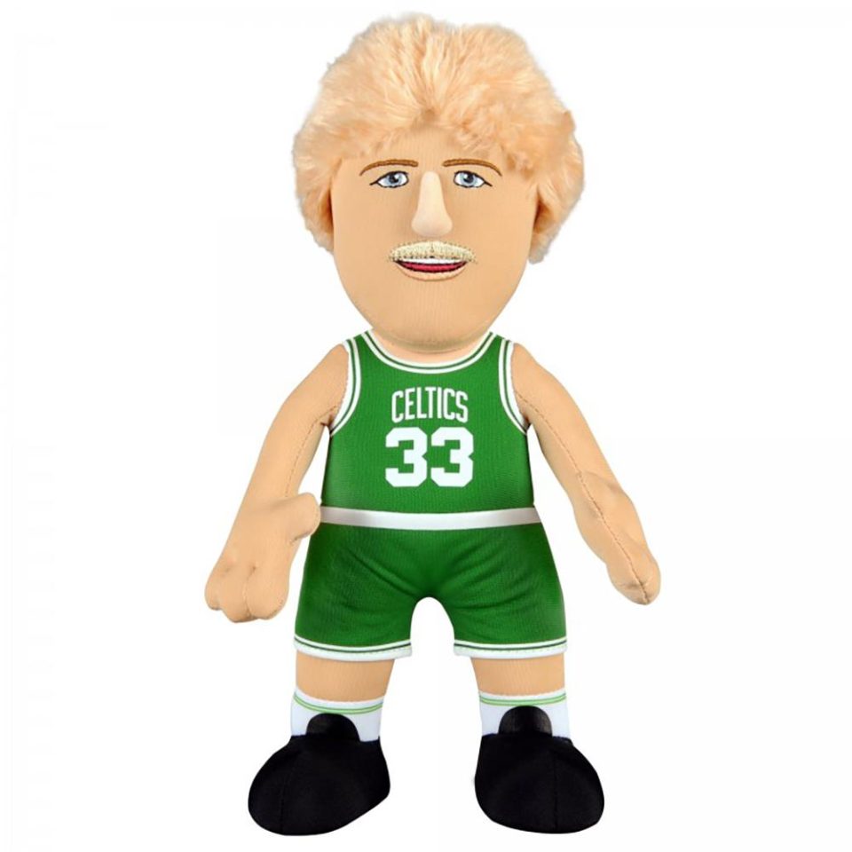 Boston Celtics - postać Larry Bird
