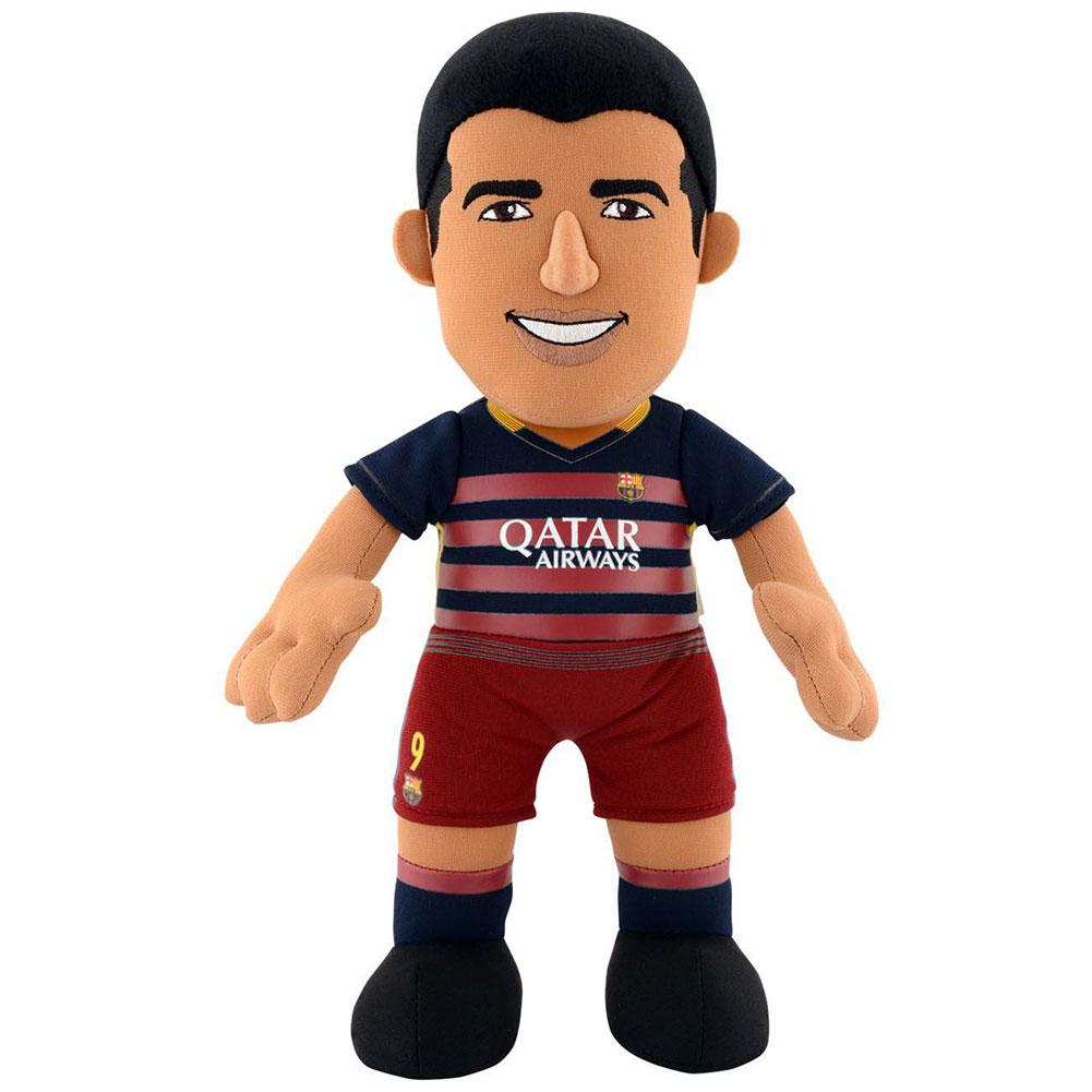 FC Barcelona - postać Suárez