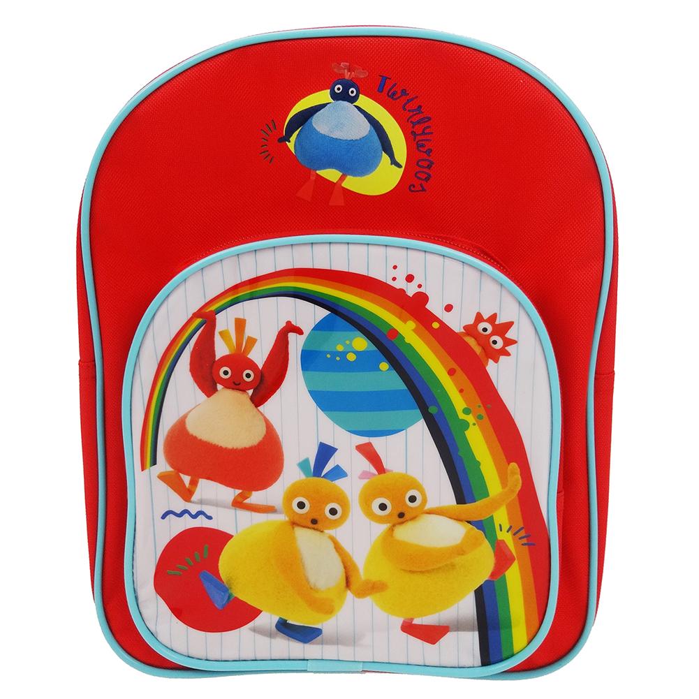 Twirlywoos - plecak dziecięcy