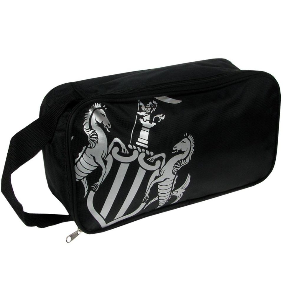 Newcastle United - torba na obuwie