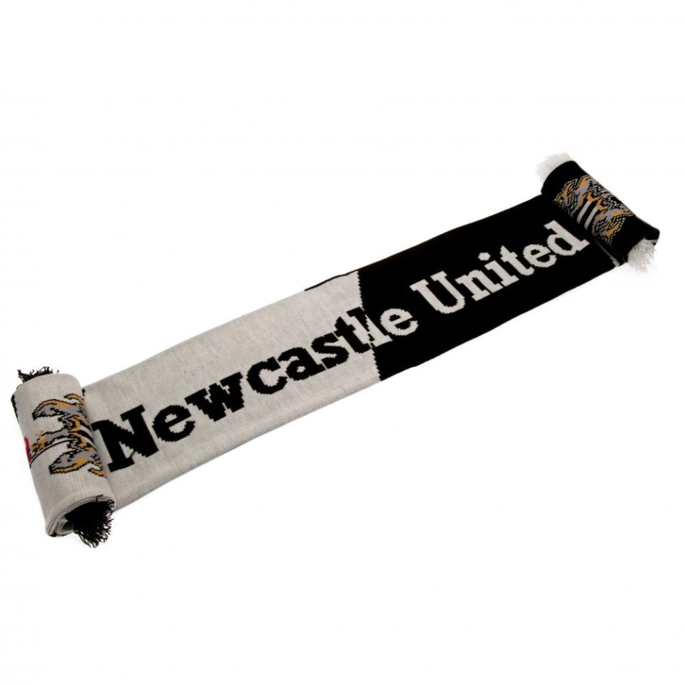 Newcastle United - szalik