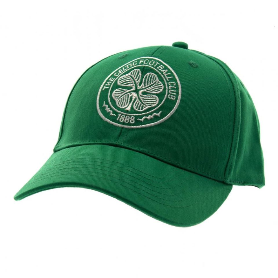 Celtic Glasgow - czapka