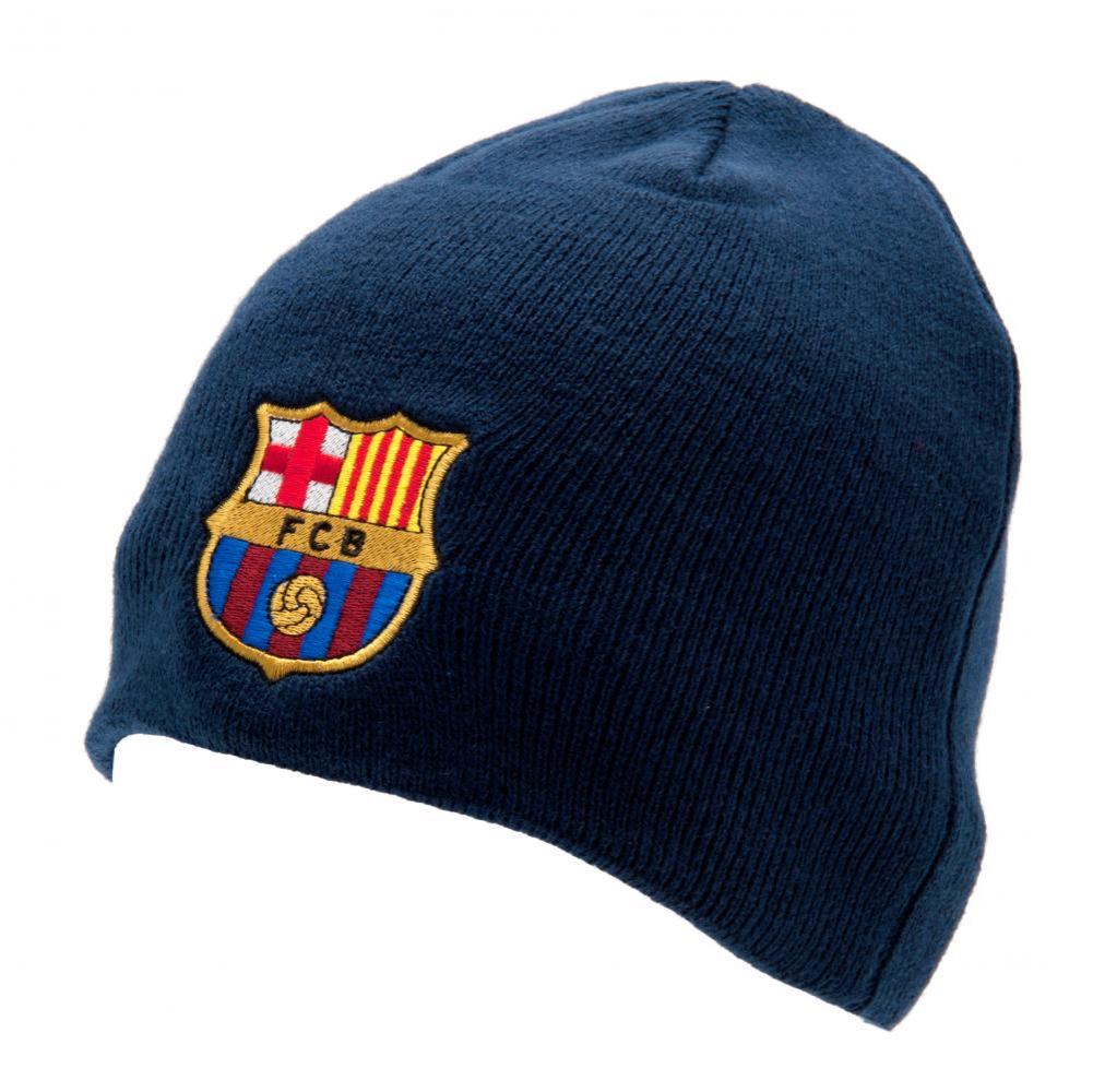 FC Barcelona - czapka zimowa