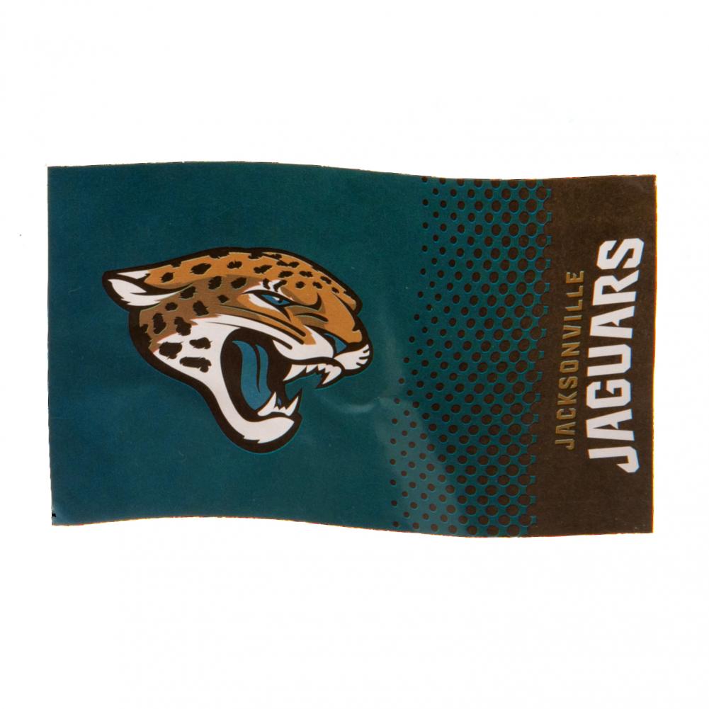 Jacksonville Jaguars - flaga