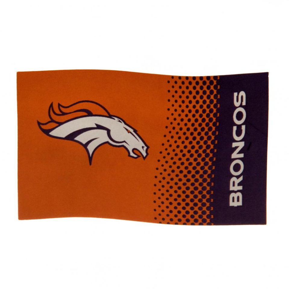 Denver Broncos - flaga
