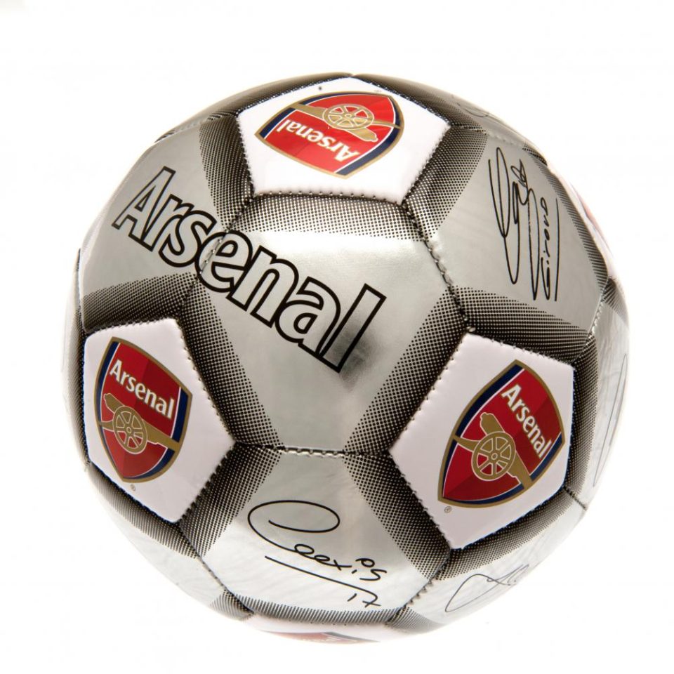 Arsenal Londyn - piłka nożna