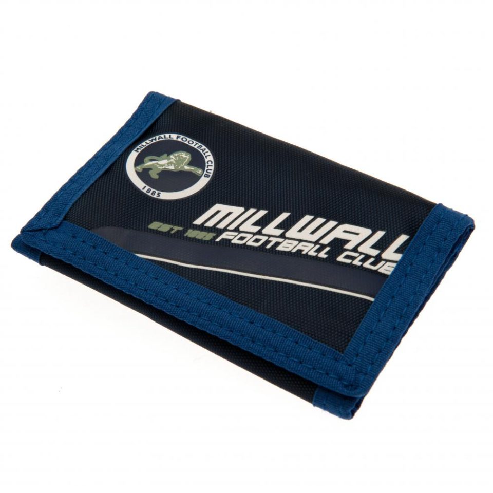 Millwall FC - portfel
