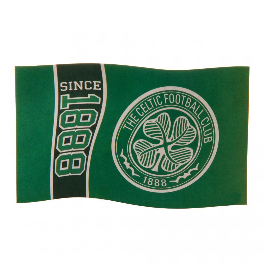 Celtic Glasgow - flaga
