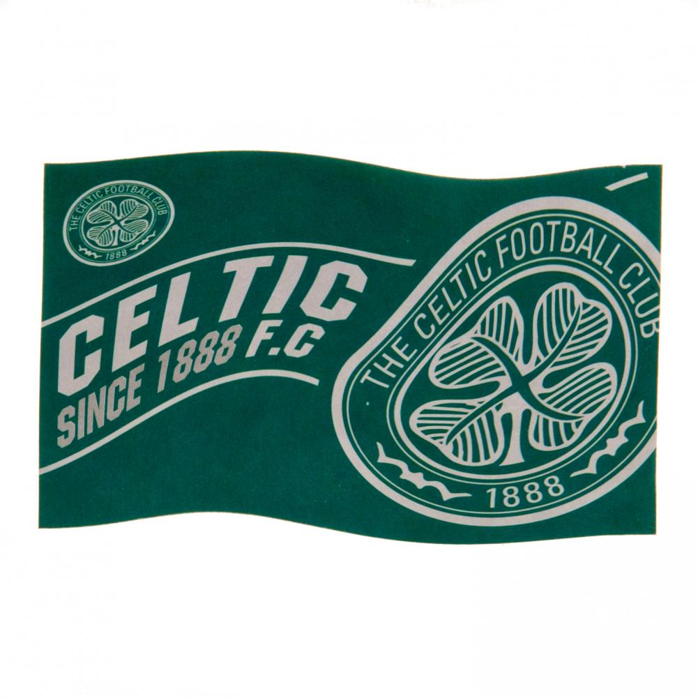 Celtic Glasgow - flaga