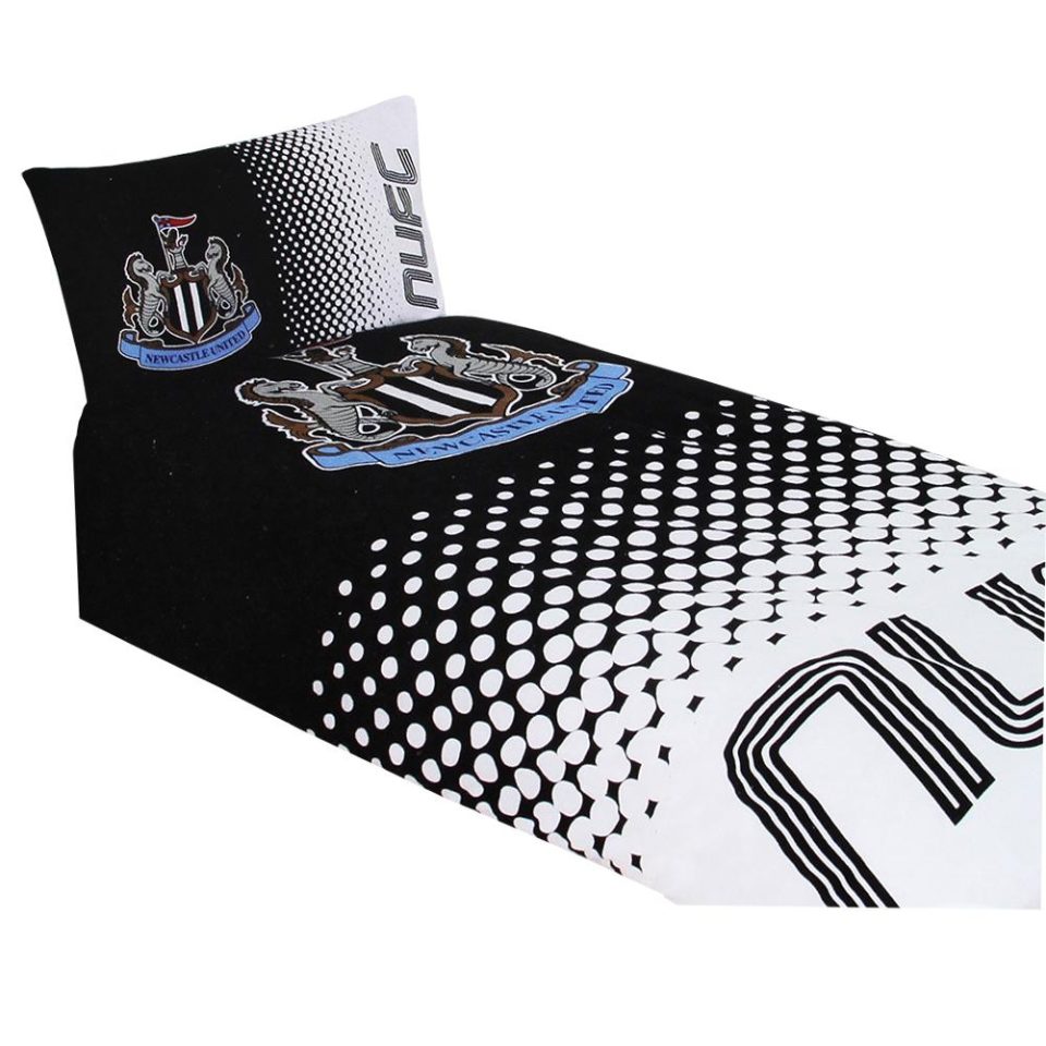Newcastle United - pościel