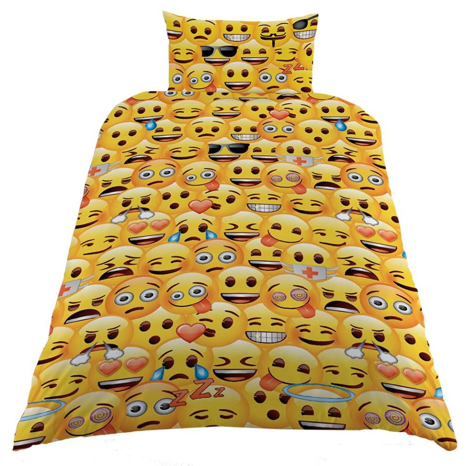 Emoji - pościel