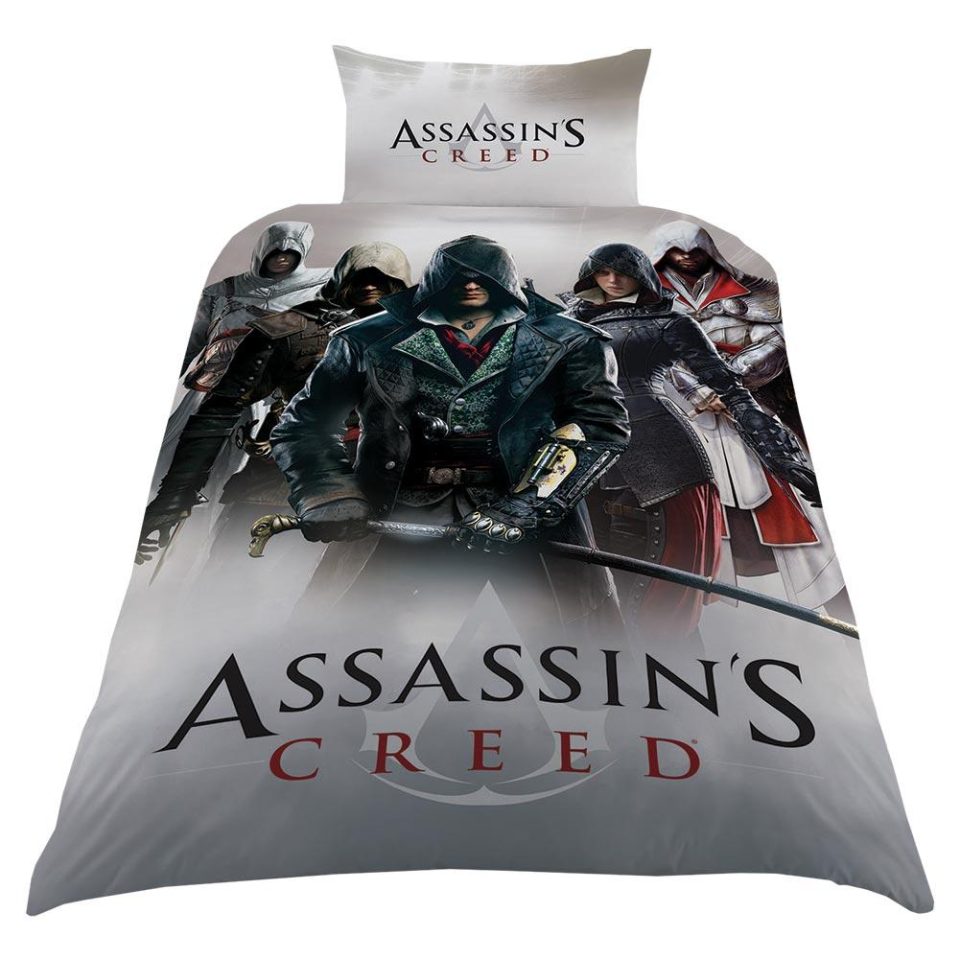 Assassins Creed - pościel